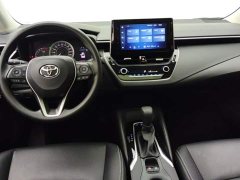 Toyota Corolla TNGA 1.5L CVT Elite - ფოტო 12
