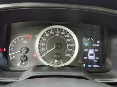 Toyota Corolla TNGA 1.5L CVT Elite - ფოტო 14