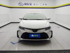 Toyota Corolla TNGA 1.5L CVT Elite - ფოტო 2