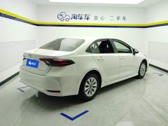 Toyota Corolla TNGA 1.5L CVT Elite - ფოტო 3