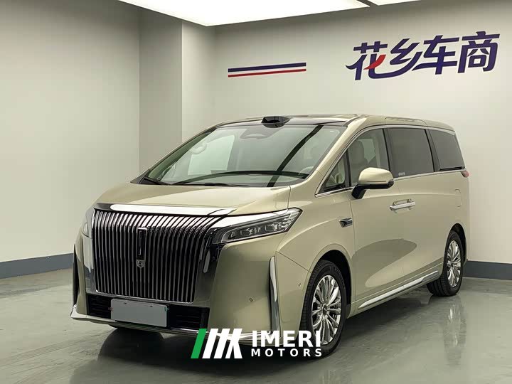 Great Wall WEY Shanshan New Energy Four-Wheel Drive Shanshan 7 - ავტომობილი ჩინეთიდან