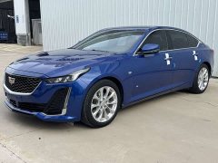 Cadillac CT5 28T Luxury - ფოტო 1