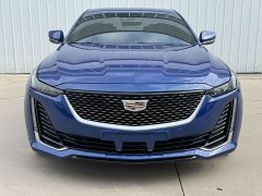 Cadillac CT5 28T Luxury - ფოტო 2