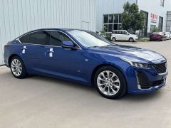 Cadillac CT5 28T Luxury - ფოტო 3
