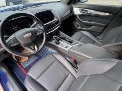 Cadillac CT5 28T Luxury - ფოტო 8