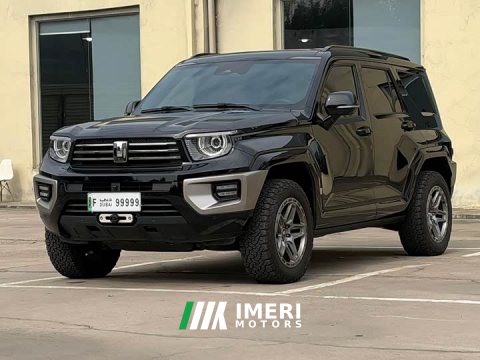 2024 Tank 700 New Energy Hi4-T Extreme Edition - ავტომობილი ჩინეთიდან