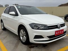 Volkswagen Polo Plus 1.5L Automatic Panoramic Sunroof Comfort Edition - photo 3