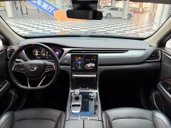 GAC Aion GS4 PLUS 270T Automatic Starlight Edition - фото 9