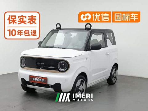 2023 Geely Panda Mini 200km Agile Panda - ავტომობილი ჩინეთიდან