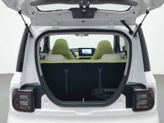 Geely Panda Mini 200km Agile Panda - фото 16