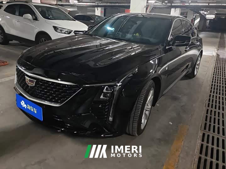 Cadillac CT5 28T Luxury Pro - ავტომობილი ჩინეთიდან