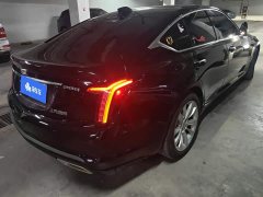 Cadillac CT5 28T Luxury Pro - ფოტო 3
