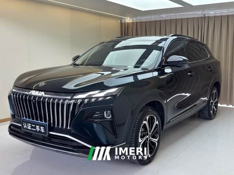 2022 Dongfeng Haoji Mach Twin-Engine 1.5T MHD Dream Edition - car from China