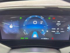 Dongfeng Haoji Mach Twin-Engine 1.5T MHD Dream Edition - photo 12