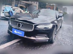 Volvo S90 B5 Intelligent Luxury Edition - ფოტო 1