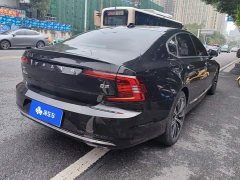 Volvo S90 B5 Intelligent Luxury Edition - ფოტო 3