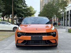 Lynk & Co 02 Hatchback 2.0T Diesel Halo - photo 2