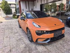Lynk & Co 02 Hatchback 2.0T Diesel Halo - photo 3