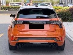 Lynk & Co 02 Hatchback 2.0T Diesel Halo - photo 5
