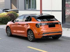 Lynk & Co 02 Hatchback 2.0T Diesel Halo - photo 6