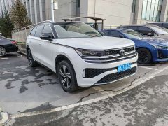 Volkswagen Lanxun 380TSI AWD R-Line Cruise Popular Edition - фото 1