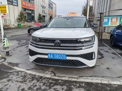 Volkswagen Lanxun 380TSI AWD R-Line Cruise Popular Edition - фото 2