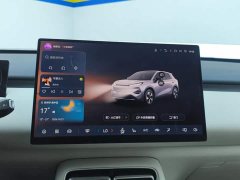 Changan Qiyuan Q05 405Max - ფოტო 13