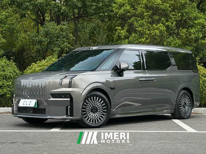 Zeekr Geely Geometry 009 Seven-Seat Ultra Home Edition