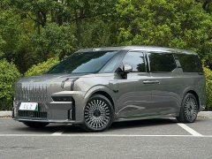 Zeekr Geely Geometry 009 Seven-Seat Ultra Home Edition - фото 1