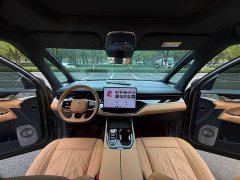 Zeekr Geely Geometry 009 Seven-Seat Ultra Home Edition - фото 14
