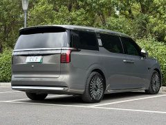 Zeekr Geely Geometry 009 Seven-Seat Ultra Home Edition - фото 4