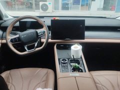 Chery Tiggo 8L 2.0T FWD Luxury 5-Seater - ფოტო 12