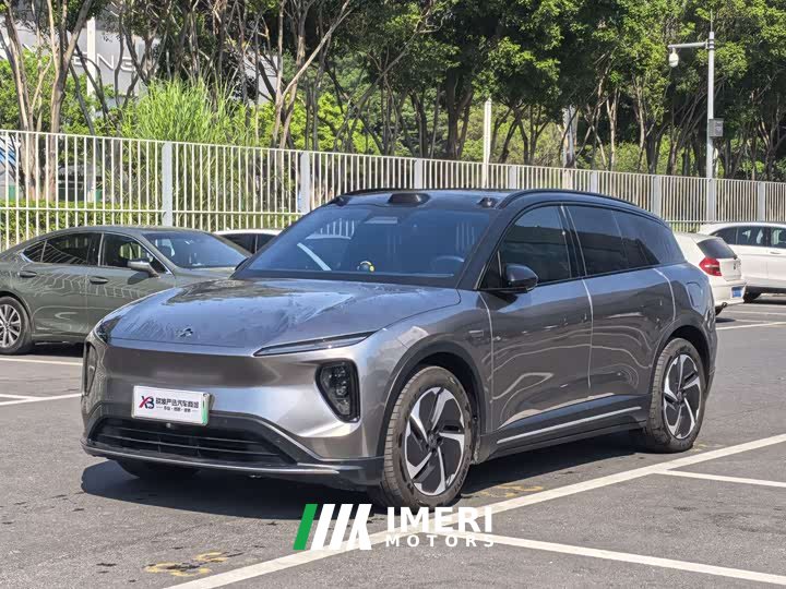 NIO ES6 75kWh