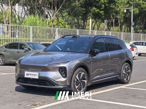 2023 NIO ES6 75kWh - ავტომობილი ჩინეთიდან