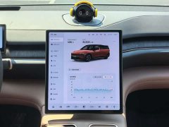 NIO ES6 75kWh - фото 14