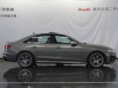 Audi S4 3.0 TFSI - ფოტო 4