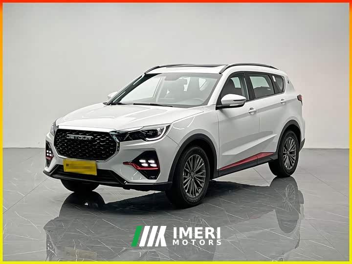 Jetour Jietu X70 1.5T DCT Transcend PRO 7-Seater