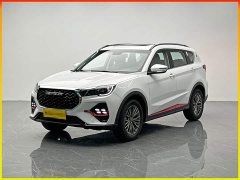 Jetour Jietu X70 1.5T DCT Transcend PRO 7-Seater - photo 1