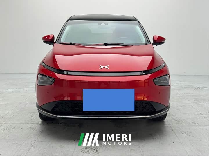 XPeng G3 G3i 520G - car from China