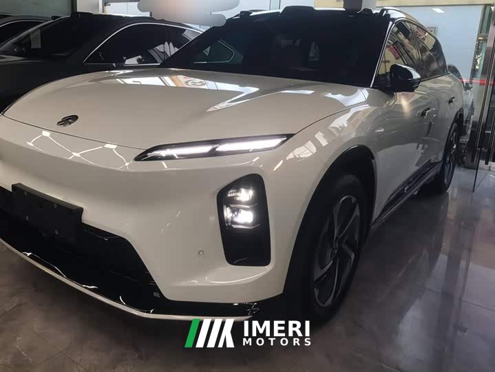 NIO ES6 75kWh - car from China