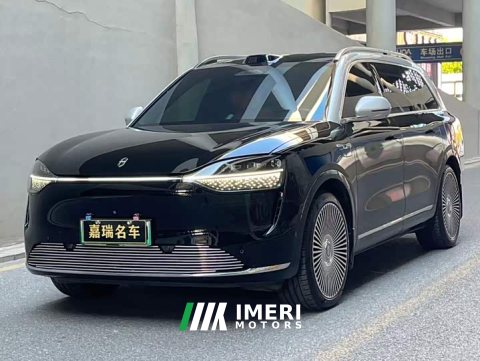 2024 AITO M9 Extended Range Ultra 42kWh 6-Seater - ავტომობილი ჩინეთიდან