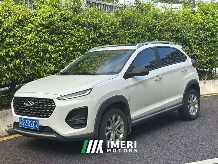 Chery 3x Edition 1.5L CVT 3I Version