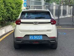 Chery 3x Edition 1.5L CVT 3I Version - ფოტო 8