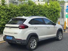 Chery 3x Edition 1.5L CVT 3I Version - ფოტო 9