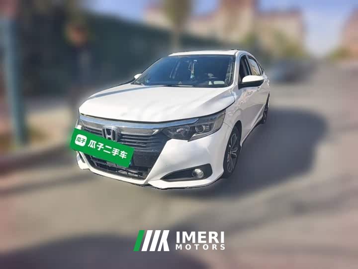 Honda Lingpai 180Turbo CVT Luxury - автомобиль из Китая