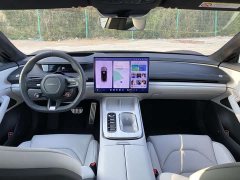 Xiaomi SU7 Quad Motor Ultra-Long Range Advanced Autonomous Driving Max - ფოტო 5