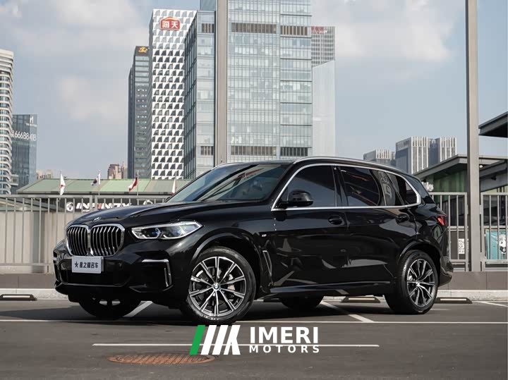 BMW X5 Facelift xDrive 30Li M Sport Premium Package
