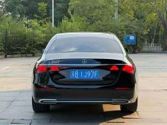 Mercedes-Benz E-Class Facelift E 300 L Luxury - ფოტო 4