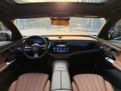 Mercedes-Benz E-Class Facelift E 300 L Luxury - ფოტო 8