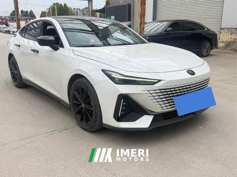 2022 Changan UNI-V 1.5T Deluxe - ავტომობილი ჩინეთიდან